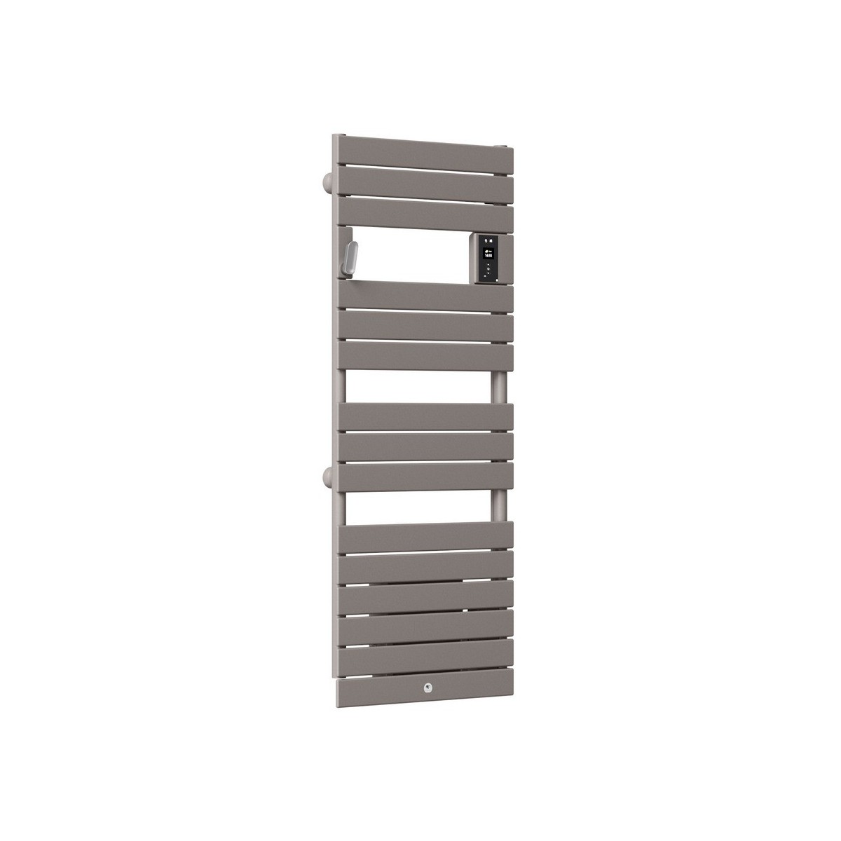 Sèche-serviettes électrique RIVIERA 2 500W Gris roche - THERMOR 497527