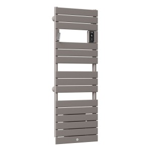 Sèche-serviettes électrique RIVIERA 2 500W Gris roche - THERMOR 497527