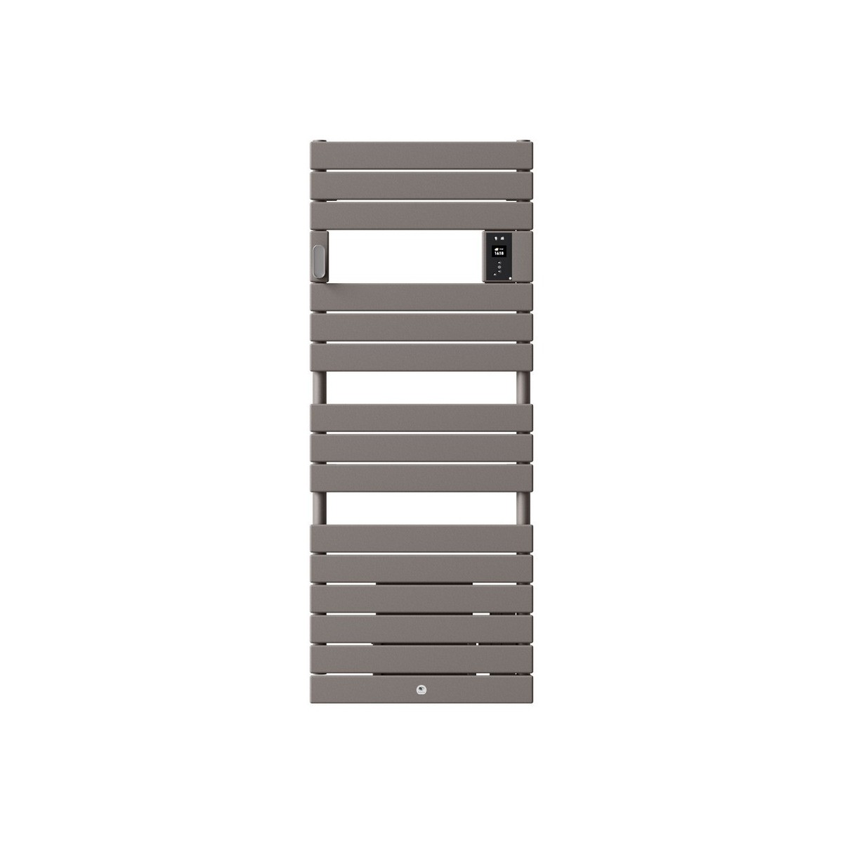 Sèche-serviettes électrique RIVIERA 2 500W Gris roche - THERMOR 497527