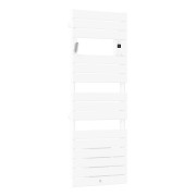 Sèche-serviettes électrique RIVIERA 2 1000W Blanc brillant - THERMOR 498217