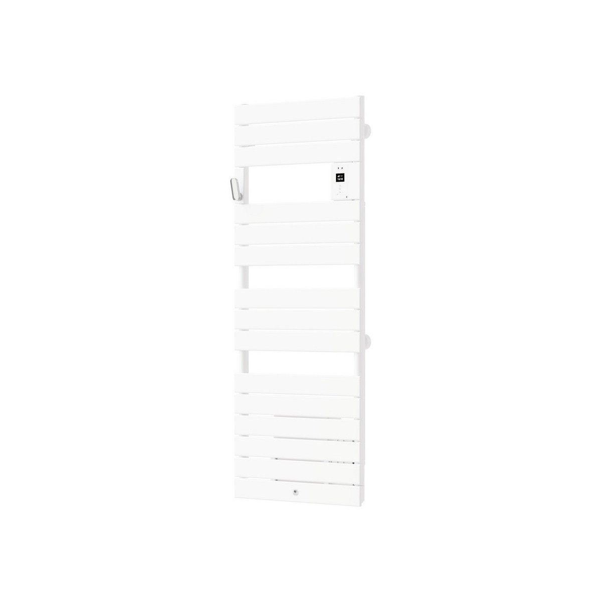 Sèche-serviettes électrique RIVIERA 2 1000W Blanc brillant - THERMOR 498217
