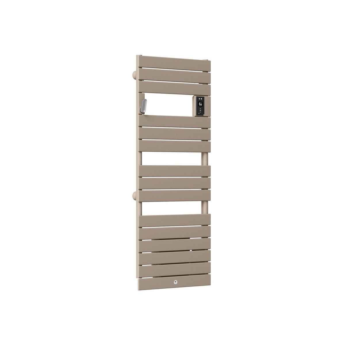 Sèche-serviettes électrique RIVIERA 2 1000W Brun sable - THERMOR 497538