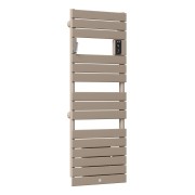 Sèche-serviettes électrique RIVIERA 2 1000W Brun sable - THERMOR 497538