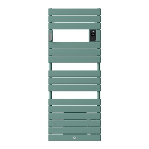 Sèche-serviettes Riviera 2 1000W Vert eucalyptus - Thermor 497540