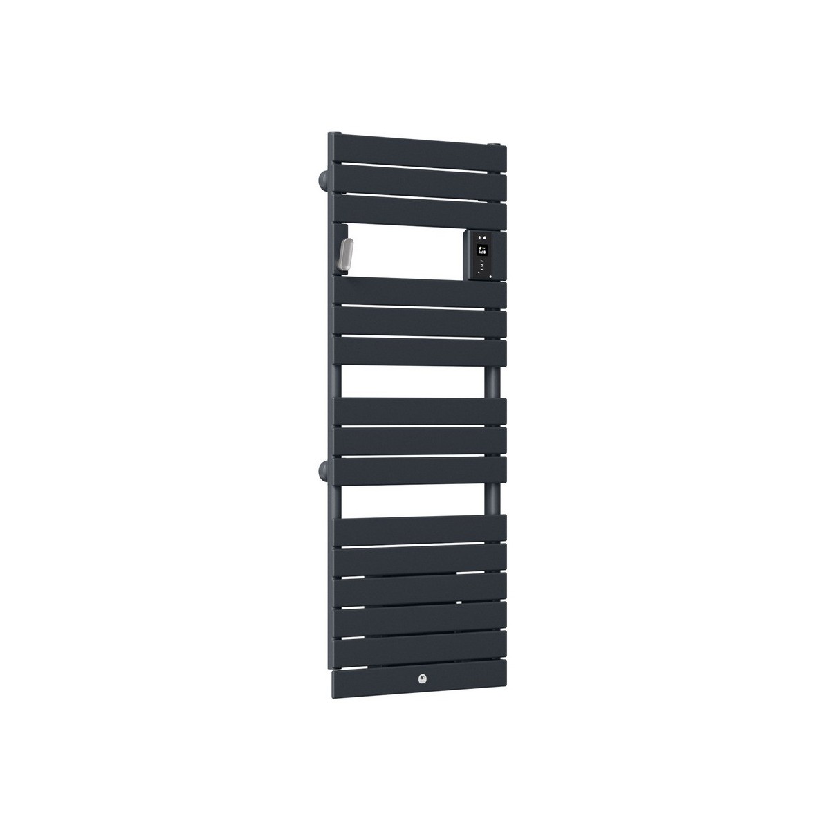 Sèche-serviettes électrique RIVIERA 2 1000W Gris ardoise - THERMOR 497541