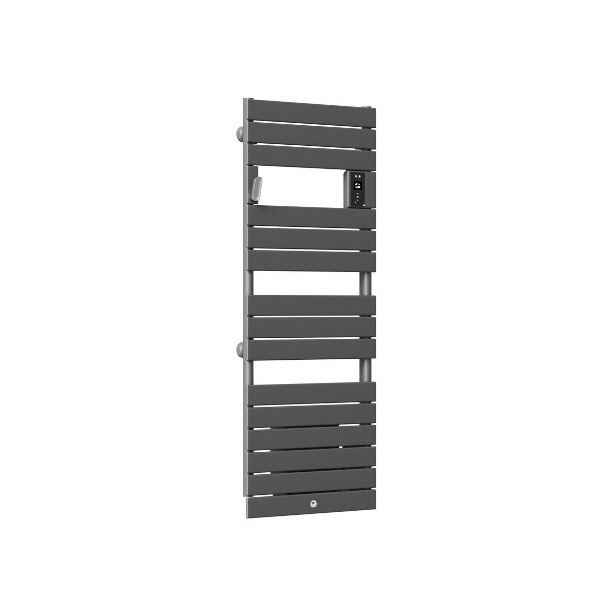 Sèche-serviettes électrique RIVIERA 2 1000W Gris menhir - THERMOR 497539