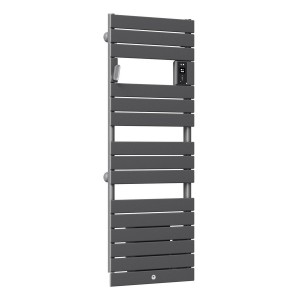 Sèche-serviettes électrique RIVIERA 2 1000W Gris menhir - THERMOR 497539