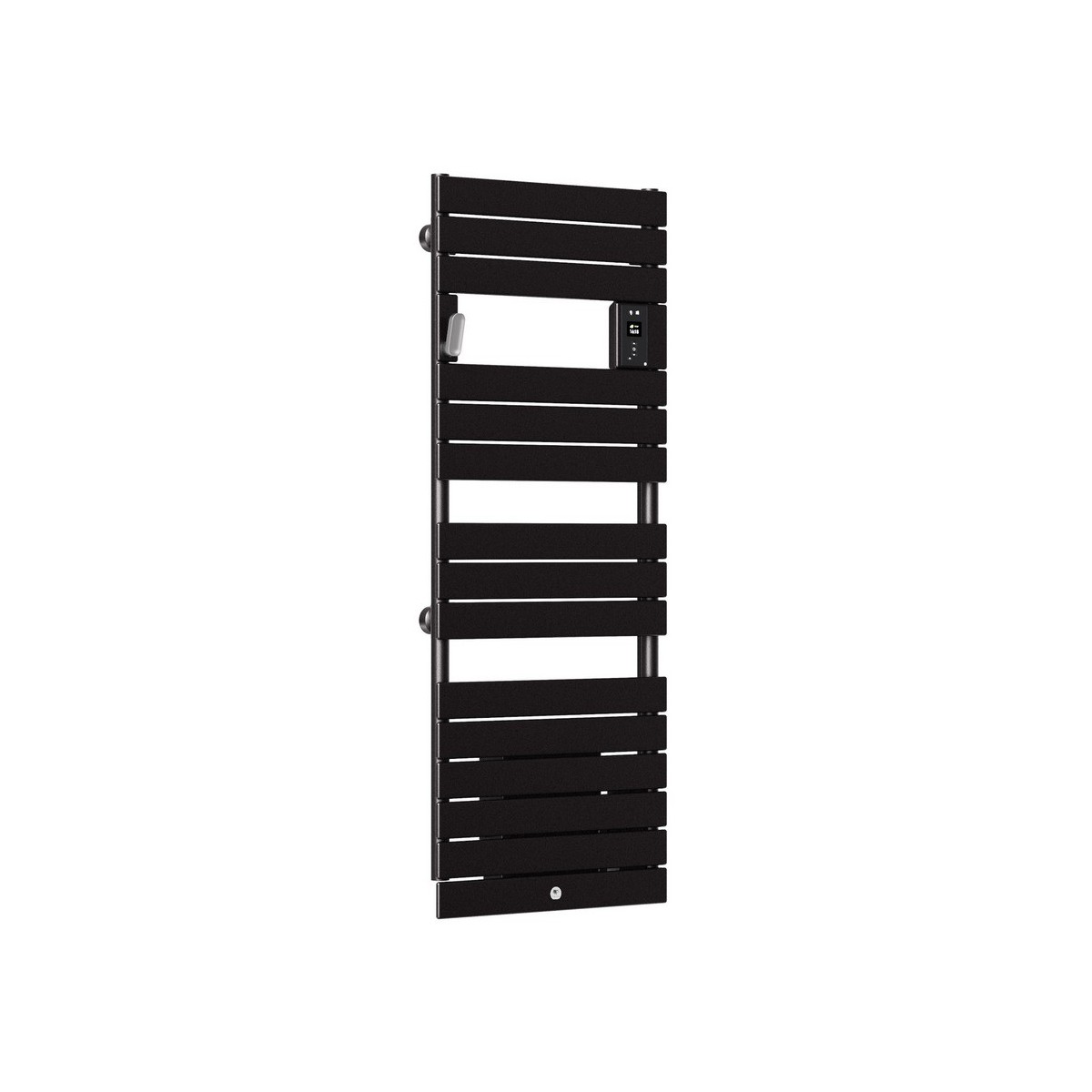 Sèche-serviettes électrique RIVIERA 2 1000W Noir carbone - THERMOR 497543
