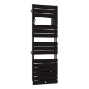Sèche-serviettes électrique RIVIERA 2 1000W Noir carbone - THERMOR 497543