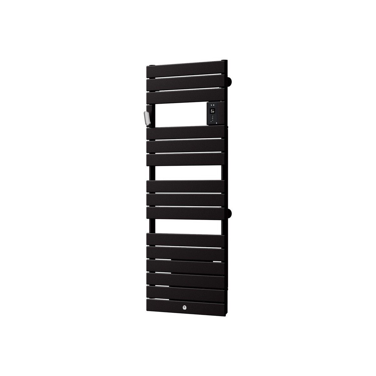 Sèche-serviettes électrique RIVIERA 2 1000W Noir carbone - THERMOR 497543