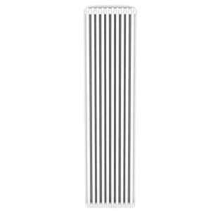 Radiateur eau chaude ACOVA VUELTA Vertical 1240W White Matt 0556 - M2C2-10-180C0556