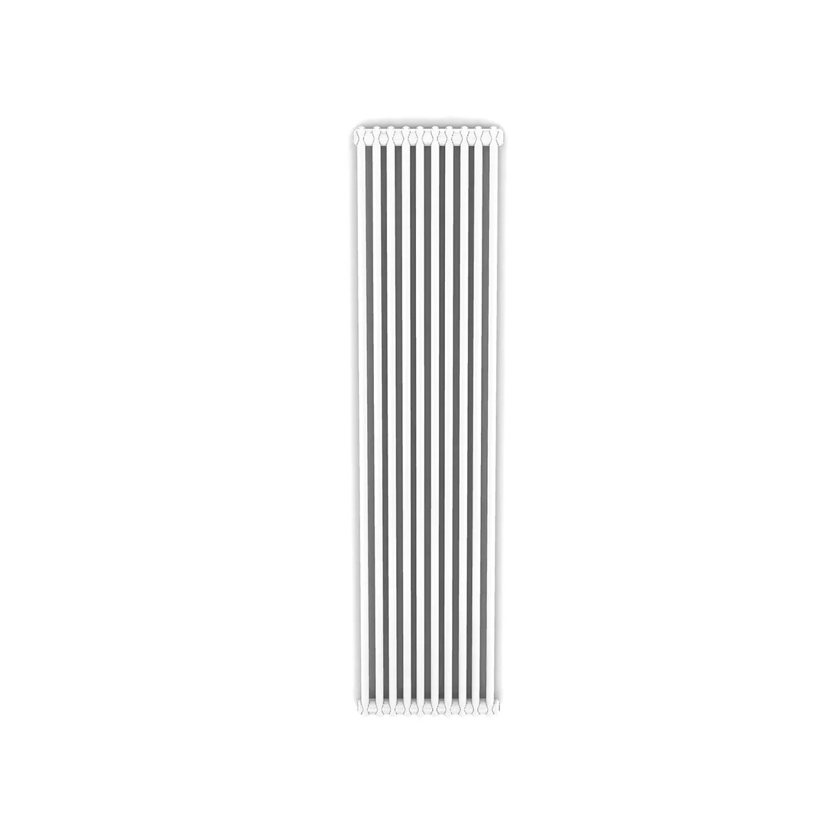 Radiateur eau chaude ACOVA VUELTA Vertical 1240W White Matt 0556 - M2C2-10-180C0556
