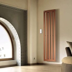 Radiateur vertical électrique ACOVA KARENA IHD inertie