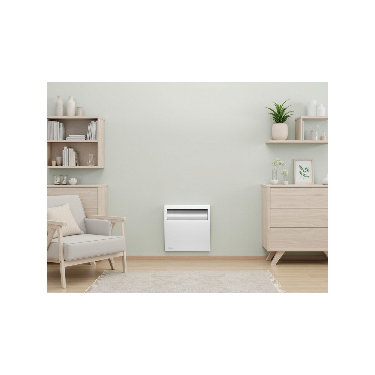 Convecteur électrique Intuis Eurospot 2