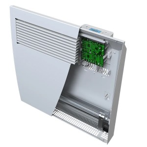 Vue éclatée Convecteur électrique Intuis Eurospot 2