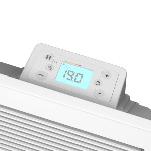boitier de commande Convecteur électrique Intuis Eurospot 2