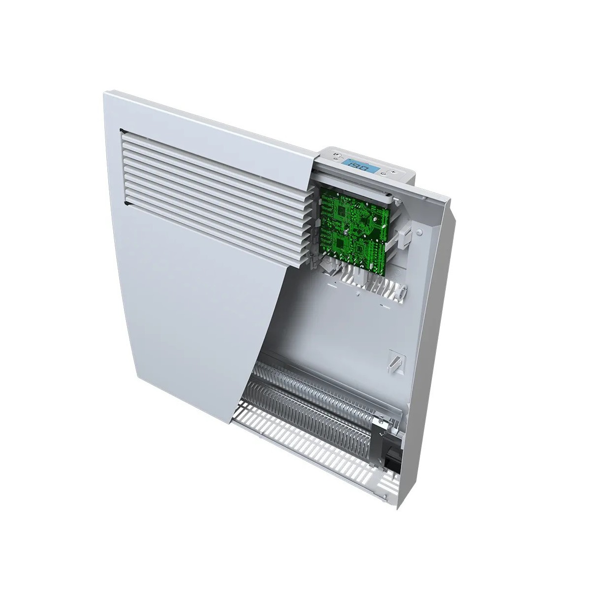 Vue éclatée Convecteur électrique Intuis Eurospot 2