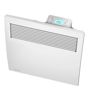 Vue complète Convecteur électrique Intuis Eurospot 2