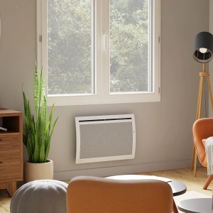 Panneau rayonnant électrique Intuis Quartéa 3eO