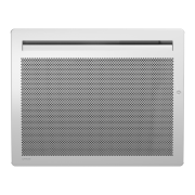 Panneau rayonnant électrique Intuis Quartéa 3eO 750W - M241112