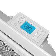 boitier de commande electrique Panneau rayonnant électrique Intuis Quartéa 3eO