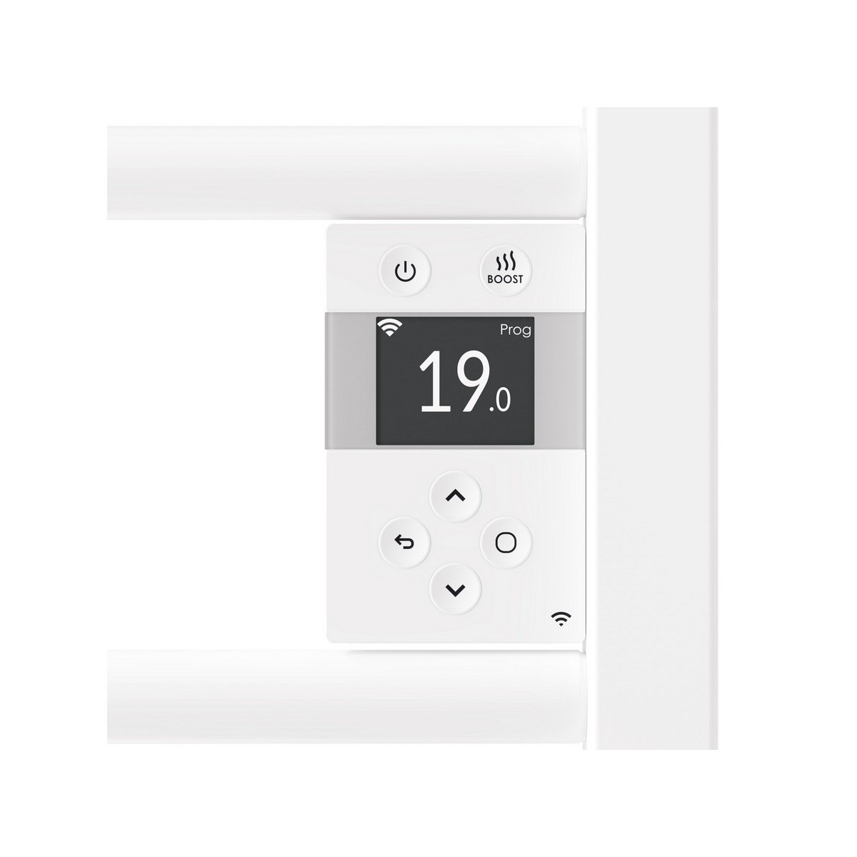 Sèche-serviettes Riva 5 soufflant 2000W blanc - Thermor 471635