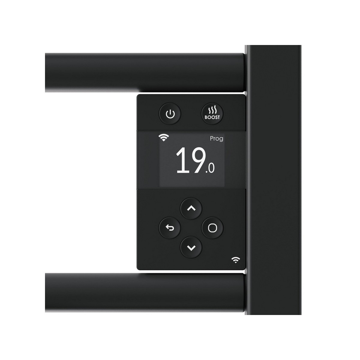 boitier riva 5 noir thermor