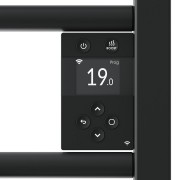 Sèche-serviettes Riva 5 soufflant 1500W à 2000W - Thermor