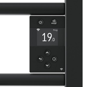 Sèche-serviettes Riva 5 soufflant 1500W à 2000W - Thermor