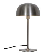 Lampe à poser CERA Métal Acier brossé E14 - NORDLUX 2010225033 