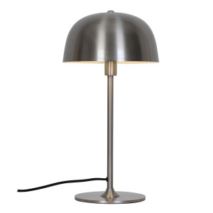 Lampe à poser CERA Métal Acier brossé E14 - NORDLUX 2010225033 