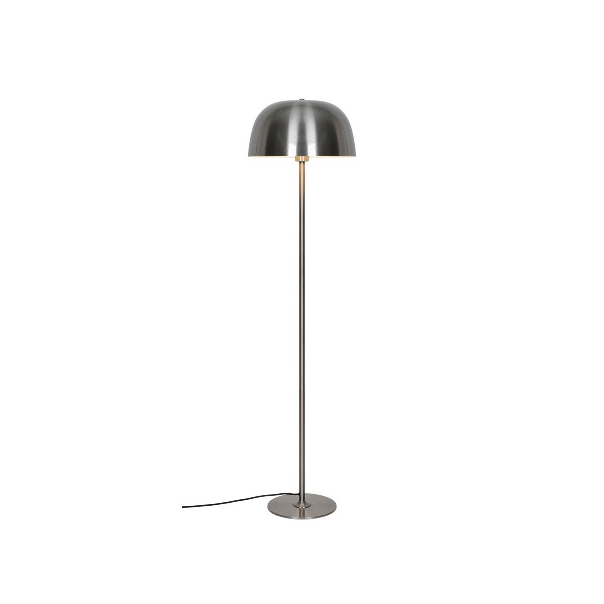 Lampadaire CERA Métal Acier brossé E27 - NORDLUX 2010244033 