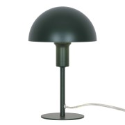 Lampe à poser ELLEN Mini Métal Vert foncé E14 - NORDLUX 2213745013 