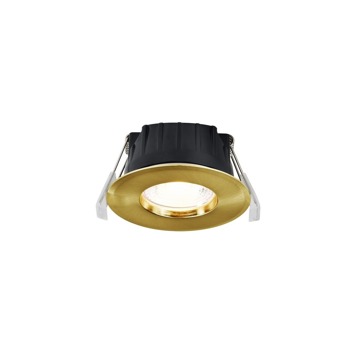 Spot encastré ROSALEE Aluminium Laiton LED Module Inclus - NORDLUX 2410200135 