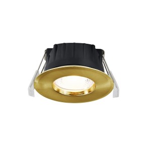 Spot encastré ROSALEE Aluminium Laiton LED Module Inclus - NORDLUX 2410200135 