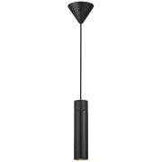Suspension TILO Métal Noir GU10 - NORDLUX 2410453003 