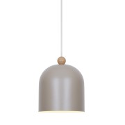Suspension GASTON Métal Marron clair E27 - NORDLUX 2412653018 