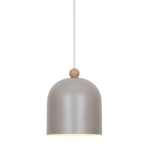 Suspension GASTON Métal Marron clair E27 - NORDLUX 2412653018