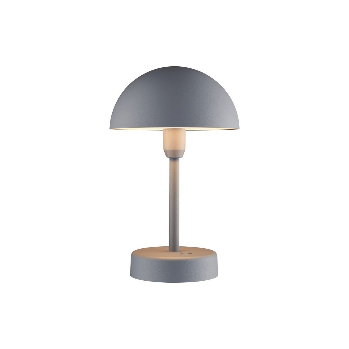 Luminaire nomade ELLEN To Go Aluminium Gris LED Intégré - NORDLUX 2418015010 