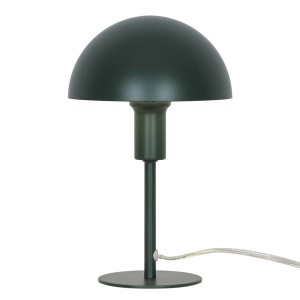 Lampe à poser ELLEN Mini Métal Vert foncé E14 - NORDLUX 2213745013 