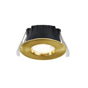Spot encastré ROSALEE Aluminium Laiton LED Module Inclus - NORDLUX 2410200135 