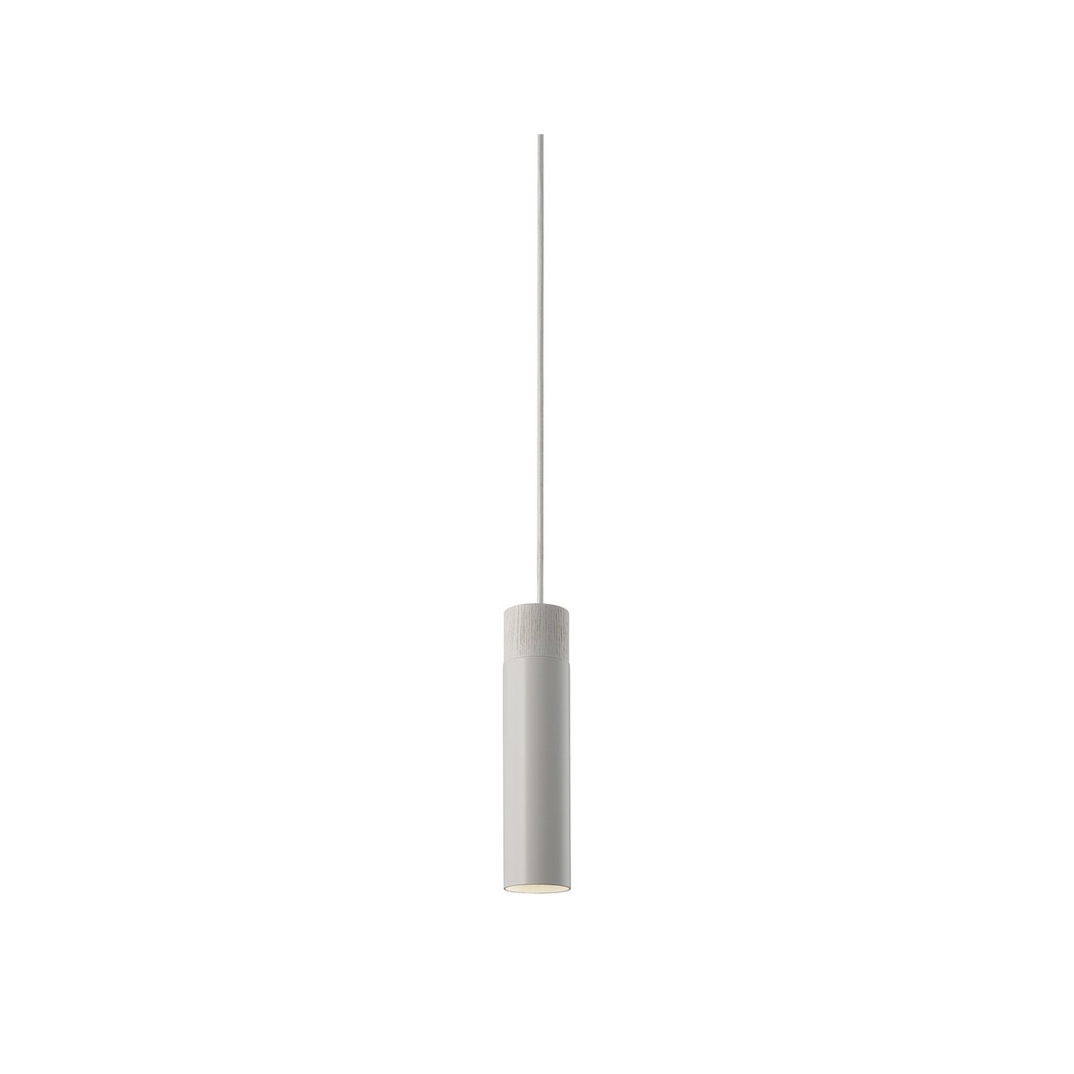 Suspension TILO Métal Blanc GU10 - NORDLUX 2410453001 