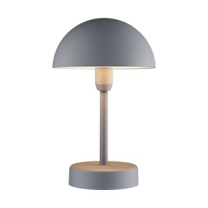 Luminaire nomade ELLEN To Go Aluminium Gris LED Intégré - NORDLUX 2418015010 