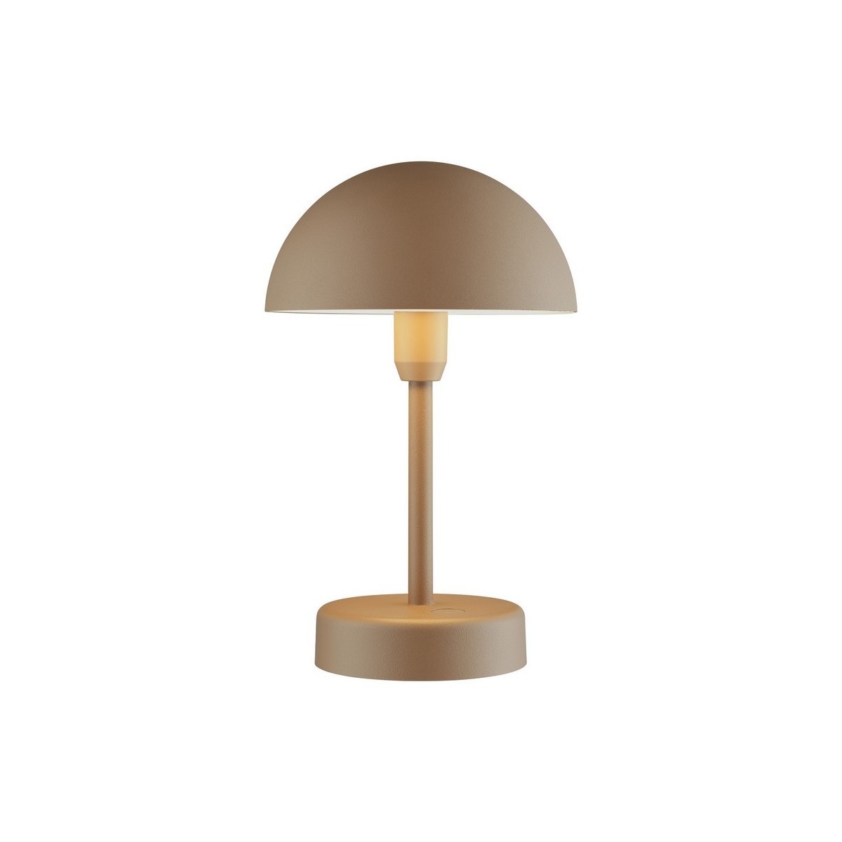 Luminaire nomade ELLEN To Go Aluminium Marron LED Intégré - NORDLUX 2418015018 