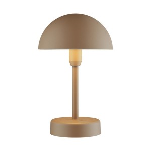 Luminaire nomade ELLEN To Go Aluminium Marron LED Intégré - NORDLUX 2418015018 