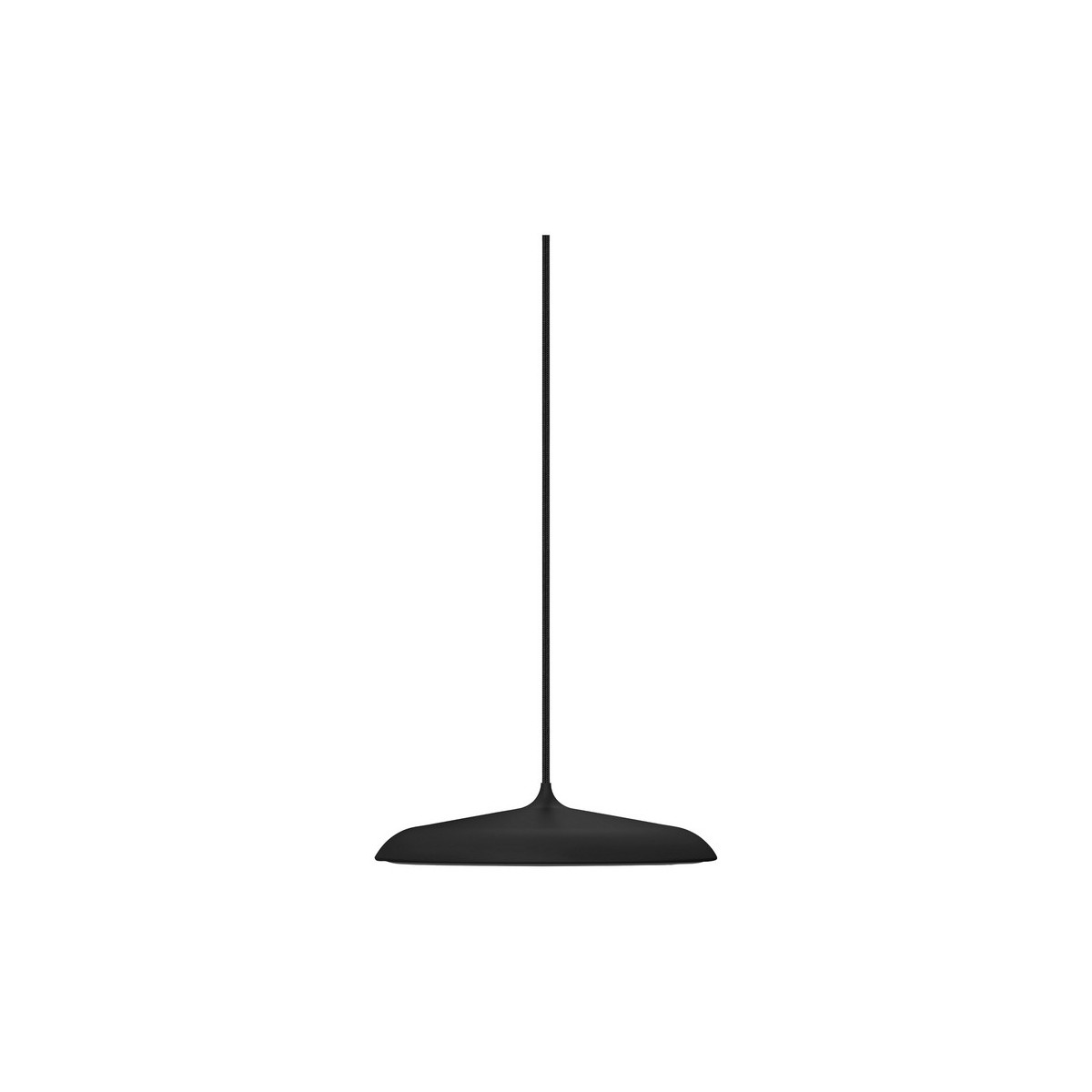Suspension - ARTIST - Métal - Noir - LED Module Incl. DESIGN FOR THE PEOPLE 2420203003 