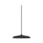 Suspension - ARTIST - Métal - Noir - LED Module Incl. DESIGN FOR THE PEOPLE 2420203003 