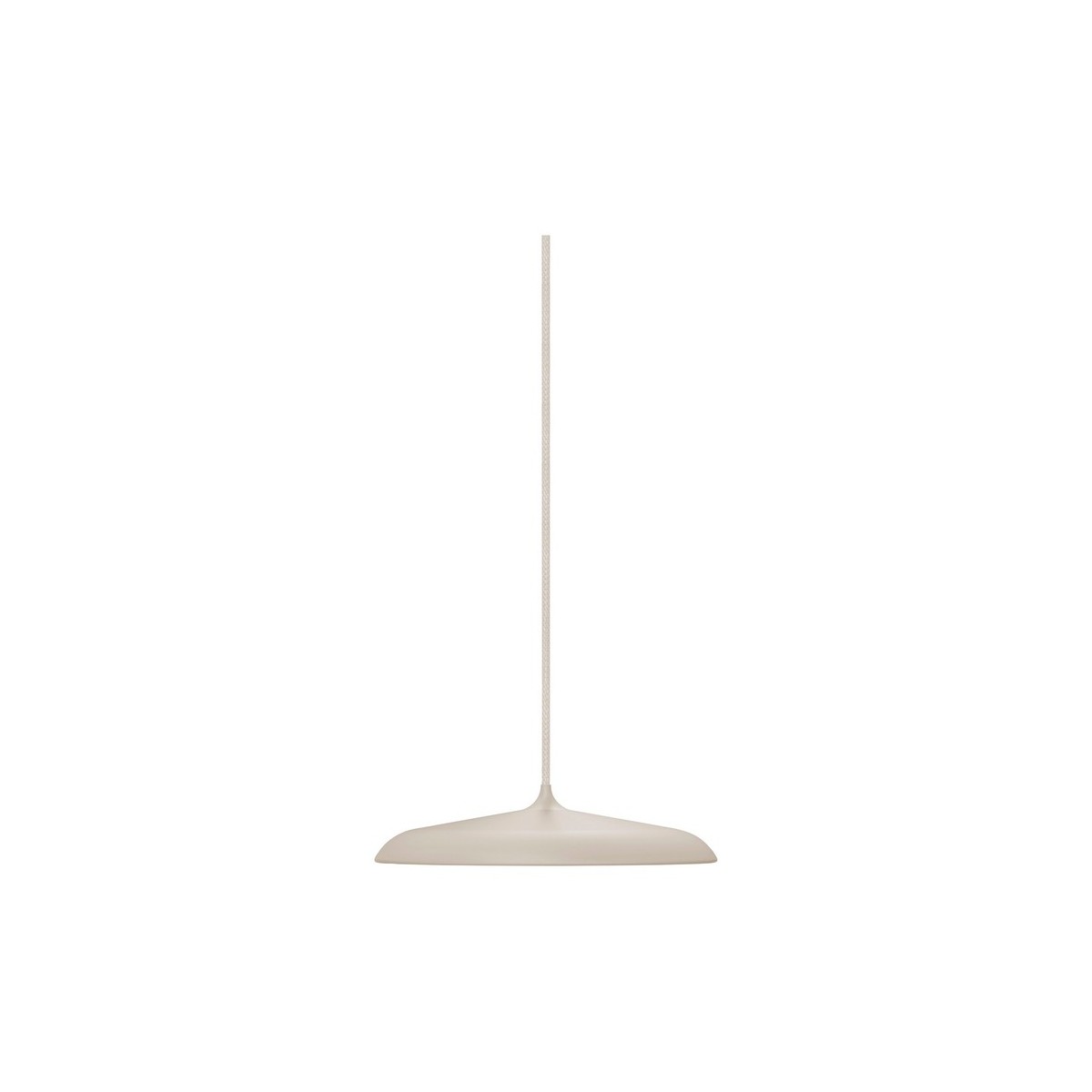 Suspension - ARTIST - Métal - Beige - LED Module Incl. DESIGN FOR THE PEOPLE 2420203009 