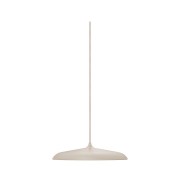 Suspension - ARTIST - Métal - Beige - LED Module Incl. DESIGN FOR THE PEOPLE 2420203009 