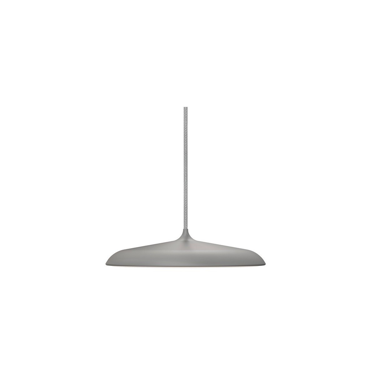 Suspension - ARTIST - Métal - Gris - LED Module Incl. DESIGN FOR THE PEOPLE 2420203010 